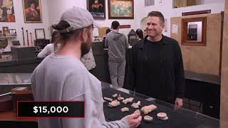 Pawn Stars Season 22 Episode 7  Aztec Artifacts [upl. by Eanad]