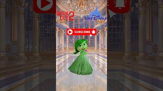 Who is the most beautiful princess  Inside out 2 [upl. by Ronna]