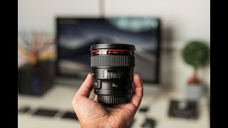 Why I absolutely love the Canon 24mm f14L [upl. by Birdella]