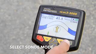 ENG vLoc3  Sonde Mode [upl. by Nema]