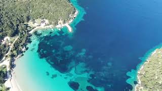 Kefalonia from above [upl. by Ruamaj]