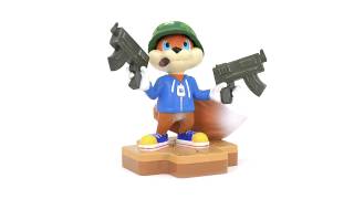 The Totaku Collection 27 Conker [upl. by Annawik]