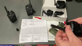 MY ORICOM UHF EXPERIENCE  review 4 you [upl. by Nodnar]