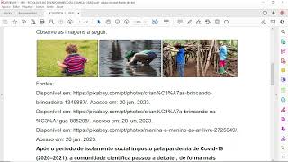 Após o período de isolamento social imposto pela pandemia de Covid19 2020–2021 a comunidade cien [upl. by Ayekal]