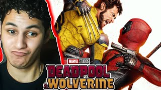 Deadpool amp Wolverine Was Movie Review [upl. by Niuq]