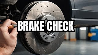 How To Inspect Brake Rotors Tips from a Master Tech [upl. by Eillah]