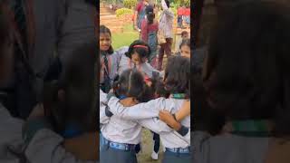 School tour of the kushinagar viralvideo song education all trendingshorts viralreels [upl. by Auoy192]