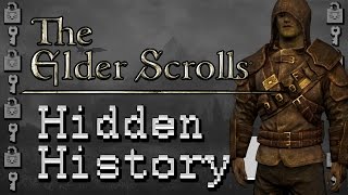 Elder Scrolls  The Hidden History of the Thieves Guild [upl. by Phemia]