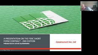 A presentation on the FIDIC Short Form Contract Second Edition 2021 [upl. by Ativel]