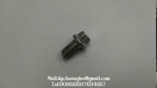 12 point flange bolts 1 [upl. by Ibrad]