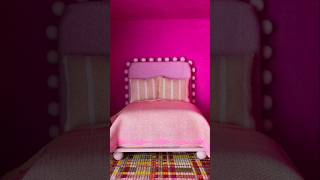 Mini Dollhouse Bed [upl. by Van]