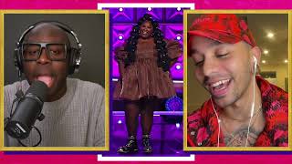 Purse First Impressions  RPDR S14E9 quotMenzesesquot with Dahlia Sin [upl. by Gilliam]