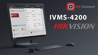 Настройка удаленного доступа Hikconnect в приложении iVMS4200 [upl. by Ogdan431]