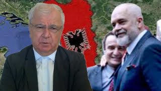 ‘Kur bashkohet ShqipëriKosovë’ NGJELA Ja çfarë më thanë amerikanët…  Breaking [upl. by Ennaeed]