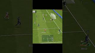 IQ 99999 🤫🧠 game play fifa fifamobile footballplayer [upl. by Alicsirp]