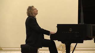 Vasily Shcherbakov piano FChopin quotPrelude D flat majorquot [upl. by Sirc]