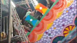 Nau jhula jhulti samika video Durga vella ka vide [upl. by Bozuwa220]