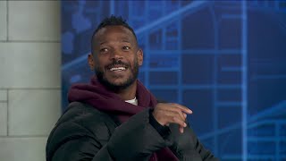 Marlon Wayans on Jussie Smollett new Netflix series [upl. by Maunsell]