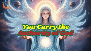 The Chosen Ones God Has Given You Authority No Soul Has Ever Had [upl. by Ahsinrac]