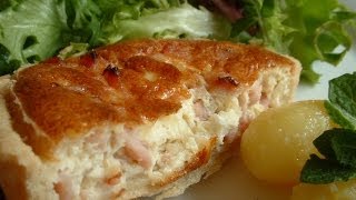 Quiche lorraine [upl. by Negris]