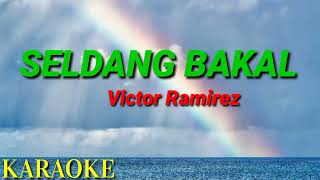 Seldang bakal  karaoke tagalog LYRYCS [upl. by Yentrac]