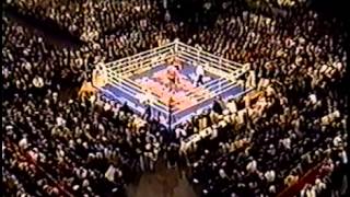 Wladimir Klitschko Vs Axel Schulz 25 09 1999 [upl. by Rudich]