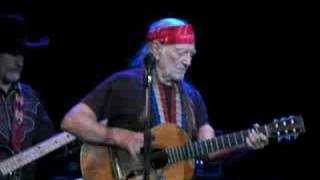 Willie Nelson  Blue Eyes Crying In the Rain clip [upl. by Klement]