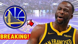 quotDraymond Green Drops Bombshell Statement on NBA AllStar Selectionsquot warriorsnews [upl. by Morrell31]