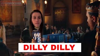 The Bud Light Advert They Should Have Made Dilly Dilly [upl. by Maillil]