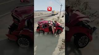 A tucson roubou kkkk beamngdrive beamng carcrashes gaming fails [upl. by Wheaton]