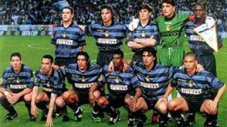 Best INTER Team Ever 199798 [upl. by Castara719]