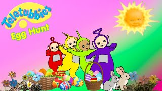 Teletubbies Egg Hunt DVD [upl. by Burrows305]