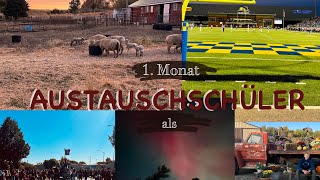 1 Monat als Austauschschüler  Auslandsjahr USA 2425 [upl. by Millwater696]