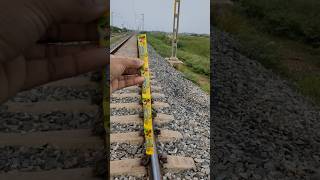 Train vs imli chocolate 🍫 😋 train candy chocolate viralvideo shortvideo indianrailways [upl. by Flor]