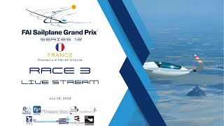 SGP France 2024  Race 3  Day 4 continue [upl. by Epps]