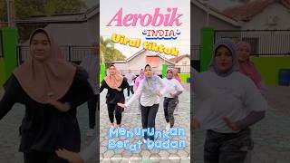 AEROBIK BOLLYWOOD VIRAL TIKTOK 2024  SENAM KREASI  INDIA SONG  MEMBAKAR LEMAK dance senam [upl. by Auqenes]