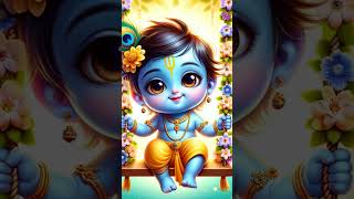 krishna relaxing music ♥️ [upl. by Leinoto989]