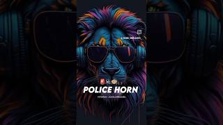 😈Dj 🔥Compitition 👹police horn 🚨 [upl. by Kahler995]