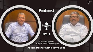 Infrastructure Management Challenges  Episode 1  Podcast Series  TeeCube datacenter smartcity [upl. by Ellehcin]