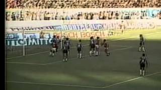 Internacional 2 x 1 Grêmio  Campeonato Brasileiro 1989  GRENAL DO SÉCULO [upl. by Pascha]