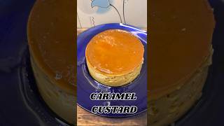 How to Make Caramel Custard Flan [upl. by Emilia285]