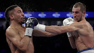 Andre Ward vs Sergey Kovalev 1 Full Fight  Boxing [upl. by Neil]