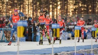 Биатлон Масс Старт Женщины 22 03 2015 Видео Запись Повтор Смотреть Онлайн Сегодня [upl. by Ader]