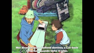 Eureka Seven  Renton e a pior cidade [upl. by Galan742]