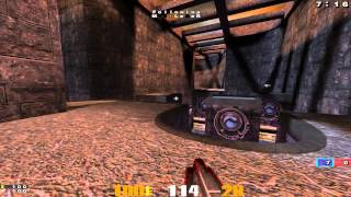 QuakeCon 2002 Grand Final LeXeR POV vs Daler  proq3dm6 [upl. by Yffub277]