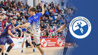 TV Handball Stal Mielec Wypowiedzi po meczu z Sandrą SPA Pogoń Szczecin [upl. by Hayn]