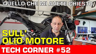 6 1 Cose che forse non sai sullolio motore [upl. by Noside]