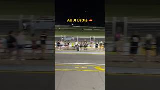 Audi RS3 vs Audi R8 shorts rs3 r8 [upl. by Bouley286]