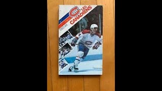 The Legend of the 198384 Montreal Canadiens [upl. by Enomis846]