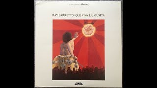 COCINANDO  RAY BARRETTO [upl. by Yleak295]